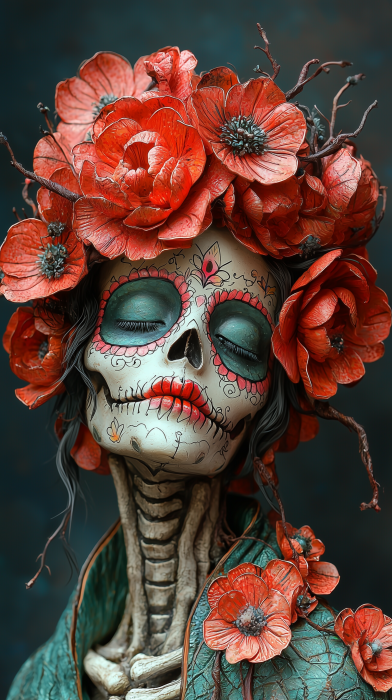 Catrina Portrait