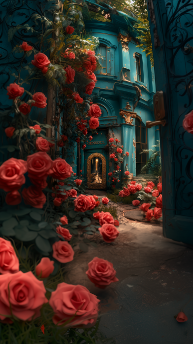 Enchanted Archway