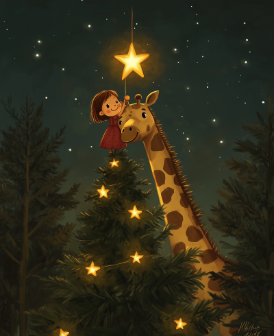 Christmas Tree Adventure