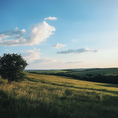 Breathtaking Landscape