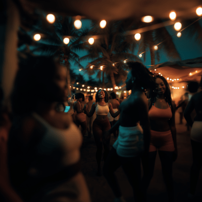 Night Dance Celebration