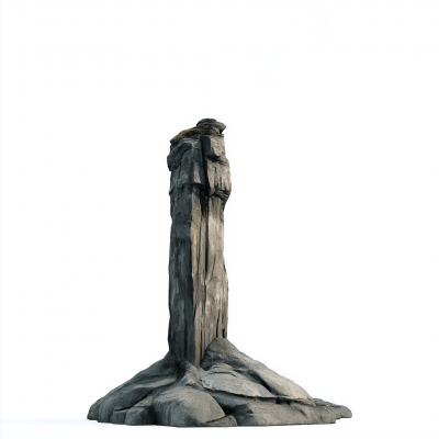Tall Rock Spire