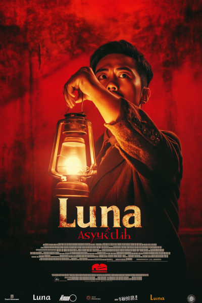 Luna Asylum Poster