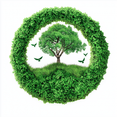 Environmental Health Symbol