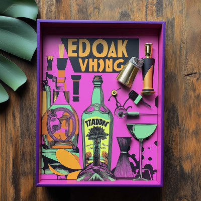 Vibrant Tequila Cocktail Box