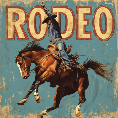 Rodeo Cowboy