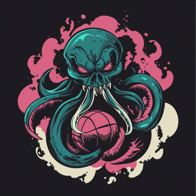 Evil Kraken Logo