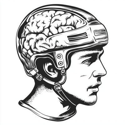 Hockey Sense Icon