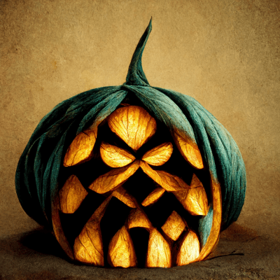 Halloween Pumpkin