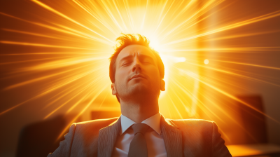 Celestial Corporate Reflection