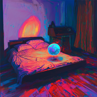 Psychedelic Orb