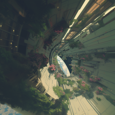 Terraforming Wonders