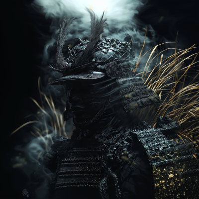 Obsidian Samurai