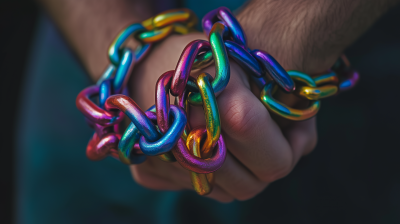 Rainbow Shackles