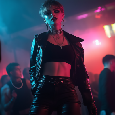 Rebel in the Rave
