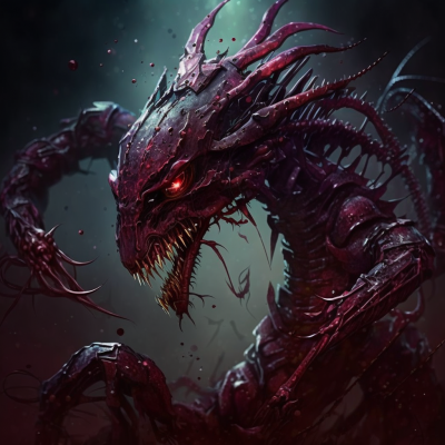 Emerging Creature