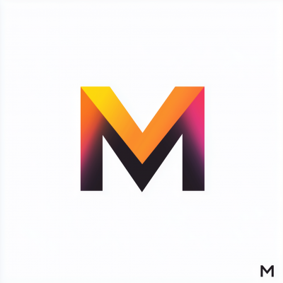 Modern MM Logo