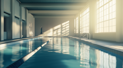 Indoor Gym Pool