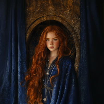 Enchanted Portrait