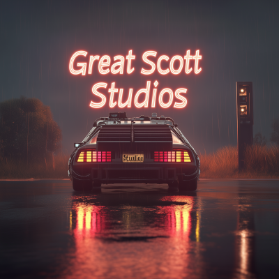 Great Scott Studios Design