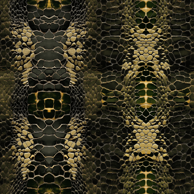 Anaconda Snakeskin Texture