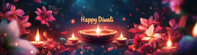 Diwali Banner