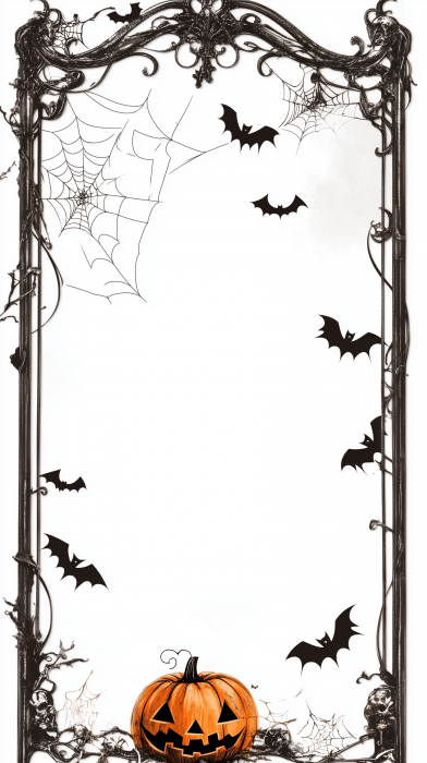 Gothic Halloween Board