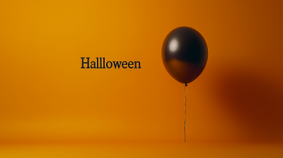 Halloween Balloon