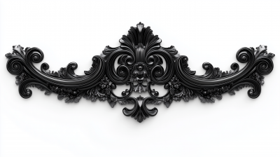 Elegant Black Frame