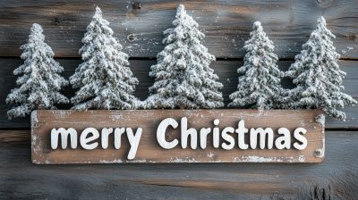 Merry Christmas Greeting