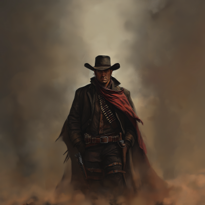 The Last Gunslinger