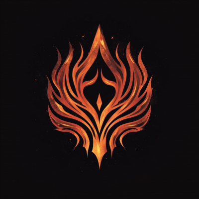 Euphoric Flames Logo