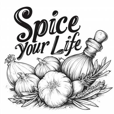 Spice Your Life Logo