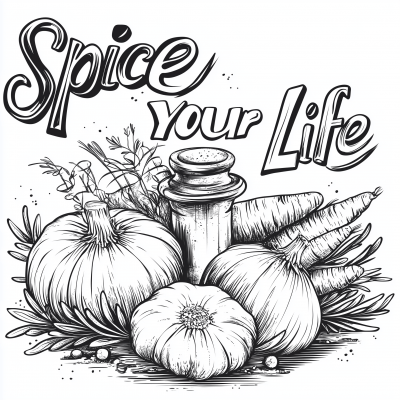 Spice Your Life Logo
