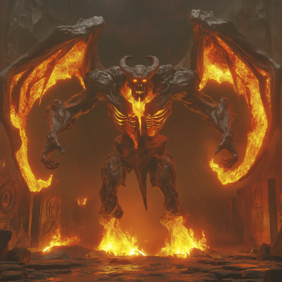 Realistic Balrog