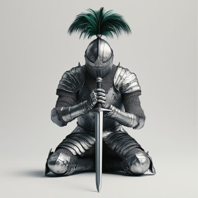 Knight in Armor