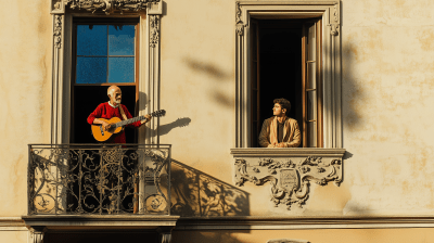 Balcony Music