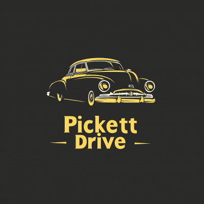 Pickett Drive Logo