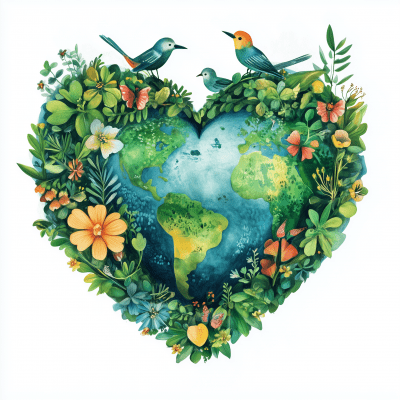 Heart Illustration