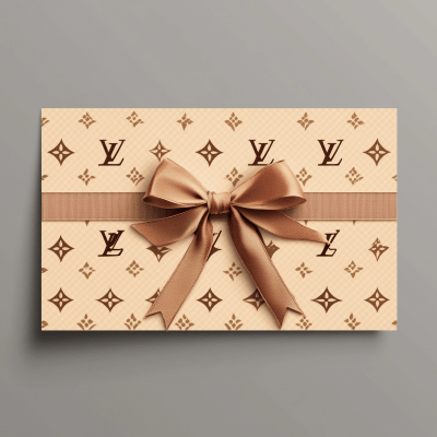 Luxury Gift Voucher