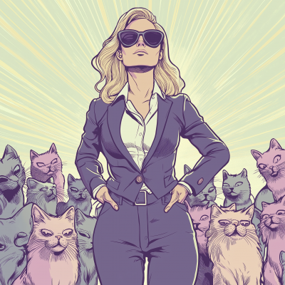 Herding Cats at Work