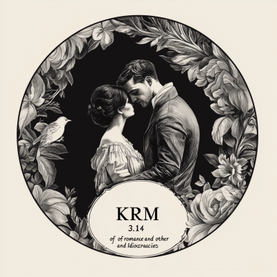 Melancholic Logo for KRM 3.14