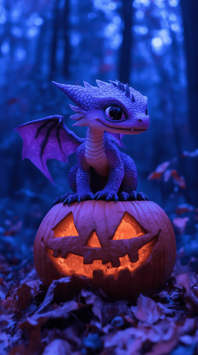 Purple Dragon on Jack