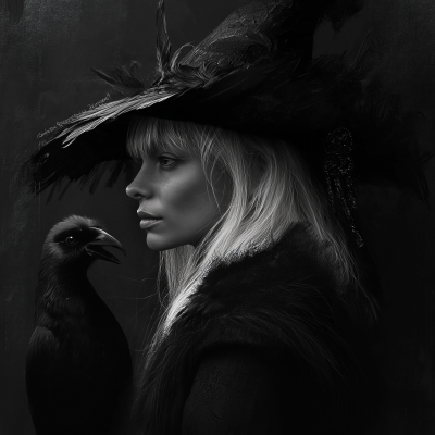 Norse Pagan Witch