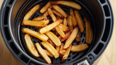 Air Fried French Fries