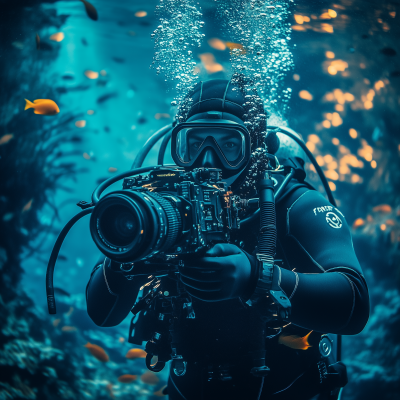 Underwater Diver