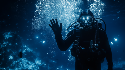 Underwater Diver