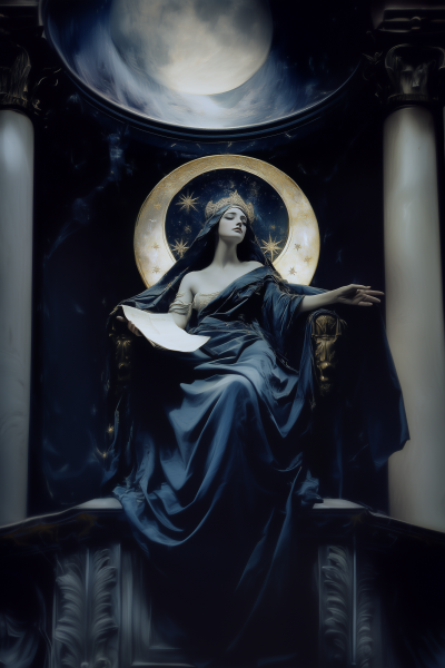 Moon Goddess