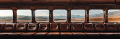 Train Car Interior