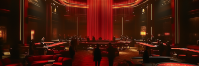 Casino Atmosphere